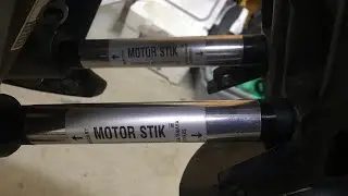 Лучшая поддержка подвесного мотора без сомнений &mdash; Motor Stik от T-H Marine