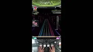 SDVX 어뮤즈타운 사볼