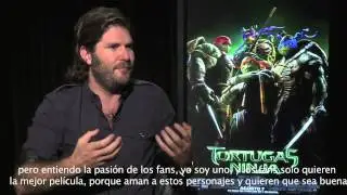 Entrevista Jonathan Liebesman