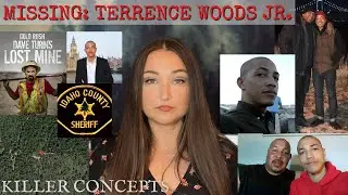 DISAPPEARANCE OF TERRENCE WOODS | TV Producer Goes Missing in Idaho Wilderness - Where is he?