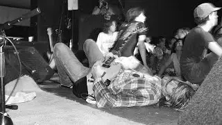 Nirvana - About A Girl (drums and bass half-step down)
