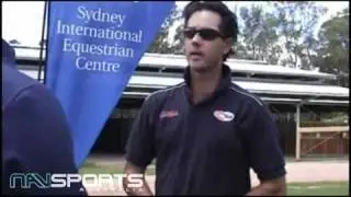 Equestrian Australia - How to get started