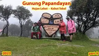 Kawah Gunung Papandayan Garut || Gunung Termahal di Jawa Barat?? Garut Part II