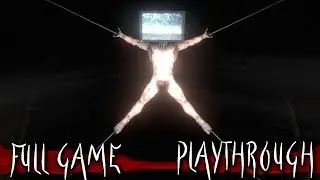 The Corridor On Behalf Of The Dead - Chapter One | Full Game Playthrough