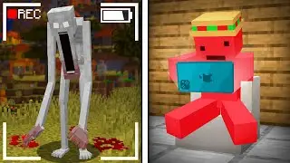Qué hace ShyGuy en Minecraft?