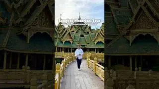 Bangkok Historical Tour- Ancient City, Wat Paknam & Erawan Museum. Use &ldquo;ARIELKLOOK&rdquo; for discount.