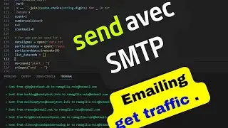 send smtp | Email marketing | Emailing