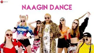 Naagin Dance - Official Music Video | Akash Dadlani