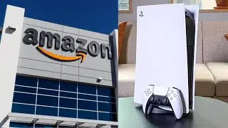 AMAZON CANCELLING BOTTED PS5 / PLAYSTATION 5 ORDERS :O SECOND WAVE TODAY WASNT BAD...? RESTOCKING