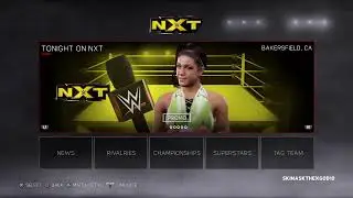 Wwe2k17 NXT Universe EP145 Week145