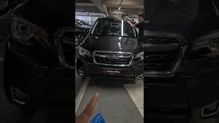 Subaru Forester XT, detalhes da vistoria completa de pr&eacute;-compra #shorts #foryou #carros #fyp #subaru