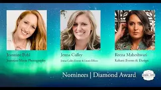 Peer-Nominated Diamond Award Nominees - Twin Cities Wedding & Event Professionals