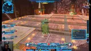 Copy of Copy of Copy of SWTOR:Project SavRak - The Lost Island by Unconquered