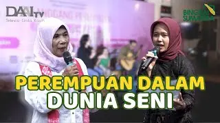 Gelanggang Perempuan: Ruang Kreatif yang Lahirkan Seniman Hebat dari Sumut | Bingkai Sumatera