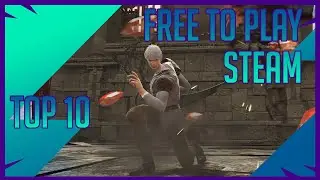 2019 - TOP 10 JUEGOS FREE TO PLAY DE STEAM (Latin21)