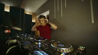 Octagonal Sessions #24 with S4NT1 @La Sala Audio Wave