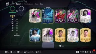 Shapeshifter team 3 ultimate team reveal (HOLY)
