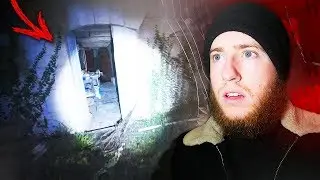 J'AI H&Eacute;SIT&Eacute; &Agrave; ENTRER DANS CE LIEU URBEX...