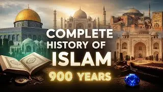 The Islamic Golden Age Explained: 900 Years in 22 Minutes