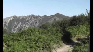 Picu Recuencu, en el Parque Natural de Ponga