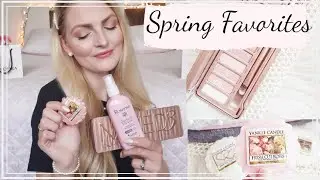 SPRING FAVORITES 2019🌸BEAUTY & FASHION SPRING FAVORITES | My Pretty Everything
