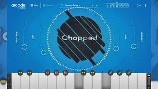 Supreme Tango | Melodic Instrumental Music made with Chopped - Arcade Output