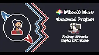 Making Audio Effects For My Retro Game | PICO-8 DEV | Retro Platformer
