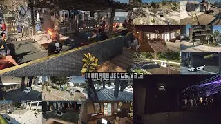 ikON Projects [MLO | .net | ymap] 03.02 - GTA V mods