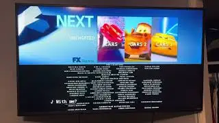Night at the Museum: Battle of the Smithsonian (2009) Split Screen Credits (FX 2026)