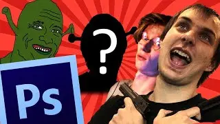 GET SHREKD | Randomowy Photoshop #2