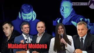 „Maladieț Moldova” | Dulgher interzis în Ucraina | Plaha și Kuliokul