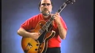 F Blues by Joe Diorio