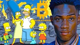 Simpsons Prediction Series 2: Bitcoin, Cryptocurrency, and Global Events Shockingly Foretold in 2024