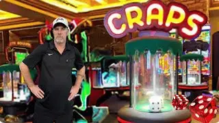 Best Light Side Craps Strategy To Win at the Casino!#crapsstrategy #bubblecraps #winstar