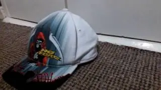 No Fear cap