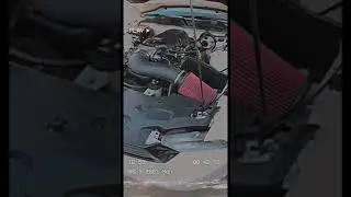 My 2010 mustang engine swapped from a 4.0 v6 too a 4.6 v8
