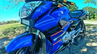 Rouser 135 Top Modified|Awesome Engine Cover|Episode-20