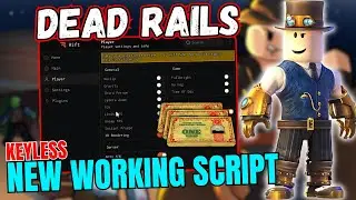 🔥[ WORKING ] Dead Rails Auto Farm Script 2025: Auto Collect Bonds, Kill Aura & More
