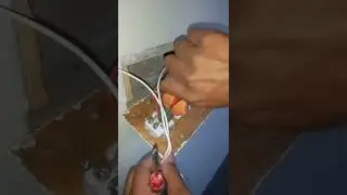 UPS Switch Wiring
