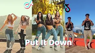 Put It Down - New Dance TikTok Compilation Part 2