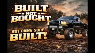 This Truck Was BUILT, Not Bought