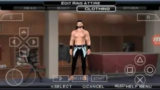 Wwe 2011 create a superstar seth rollins