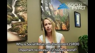 What Is Social Return On Investment (SROI) and Why Is It Important to Measure?