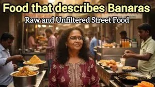 Banaras Street Food Tour | Rabri se Paan tak | Asli Taste of Kashi | Varanashi |#kashi 