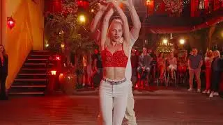Hasan & Sindi Bachata Demo [Dani J - Villano ] 2023 Bachata Fever Social 🎥 @AZUrecords