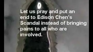 Edison Chen's Scandals To An End