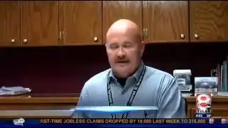 ABC8 News - Telly Award Elder Accused Of Sexual Abuse -  Ronald Lawrence