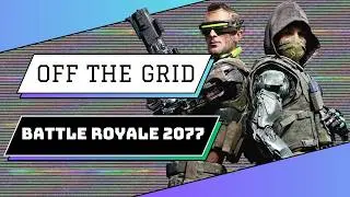 Off The Grid (PTBR) [PS5] primeiras impress&otilde;es | @CyberMaggoo #Maggoo