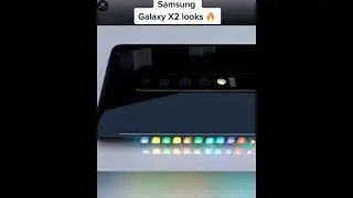 Samsung Galaxy Concept phone II This is future #samsung #short