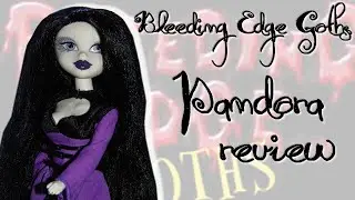 Bleeding Edge Goths: Pandora (Series 6) review